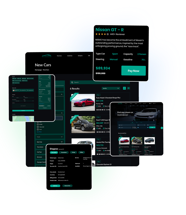Real estate discovery phase project in detail