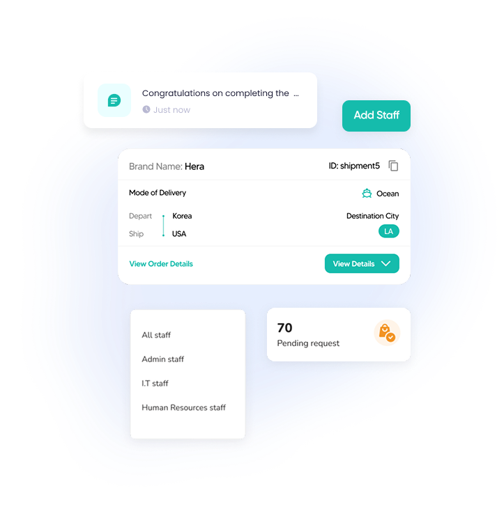 Smart Vendor Management & Routing Scheduler