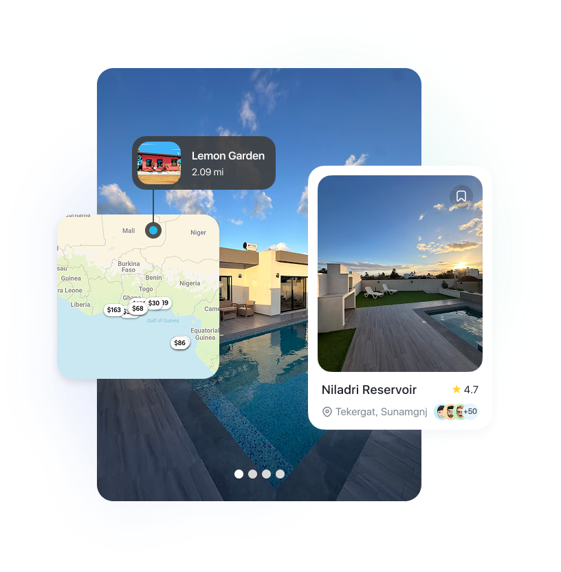Localized Booking Engine with Multi-Currency Payments
